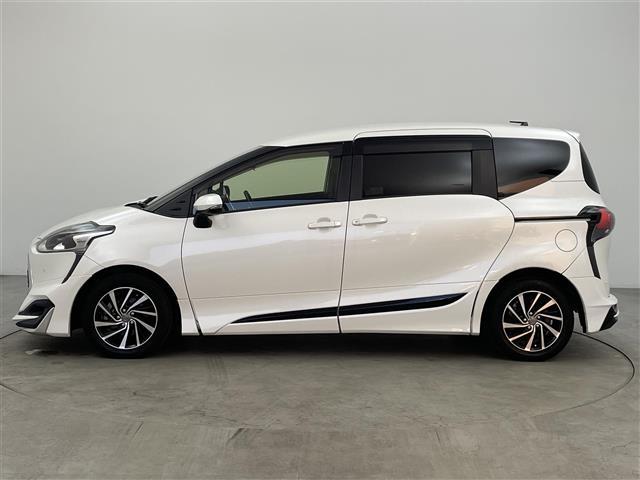 シエンタ Ｇ　クエロ　純正ナビ　モデリスタエアロ　全方位カメラ　ＥＴＣ　シートヒーター　ステアリングヒーター　ステアリングスイッチ　オートハイビーム　両側パワースライドドア　レーンキープアシスト　衝突ケイゲンブレーキ（33枚目）