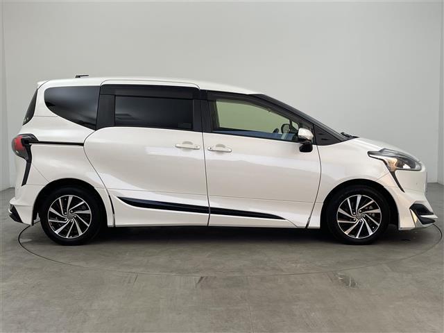 シエンタ Ｇ　クエロ　純正ナビ　モデリスタエアロ　全方位カメラ　ＥＴＣ　シートヒーター　ステアリングヒーター　ステアリングスイッチ　オートハイビーム　両側パワースライドドア　レーンキープアシスト　衝突ケイゲンブレーキ（34枚目）