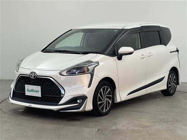 シエンタ Ｇ　クエロ　純正ナビ　モデリスタエアロ　全方位カメラ　ＥＴＣ　シートヒーター　ステアリングヒーター　ステアリングスイッチ　オートハイビーム　両側パワースライドドア　レーンキープアシスト　衝突ケイゲンブレーキ（35枚目）