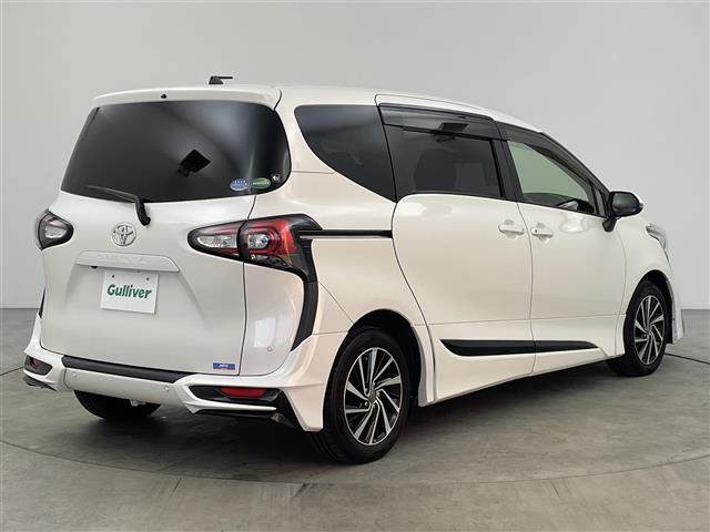 シエンタ Ｇ　クエロ　純正ナビ　モデリスタエアロ　全方位カメラ　ＥＴＣ　シートヒーター　ステアリングヒーター　ステアリングスイッチ　オートハイビーム　両側パワースライドドア　レーンキープアシスト　衝突ケイゲンブレーキ（36枚目）