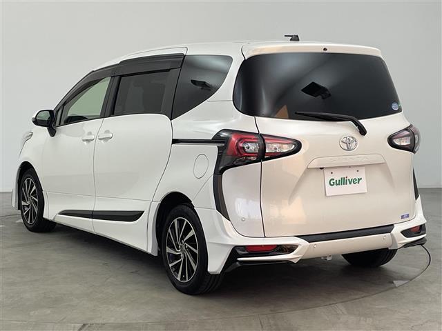 シエンタ Ｇ　クエロ　純正ナビ　モデリスタエアロ　全方位カメラ　ＥＴＣ　シートヒーター　ステアリングヒーター　ステアリングスイッチ　オートハイビーム　両側パワースライドドア　レーンキープアシスト　衝突ケイゲンブレーキ（37枚目）