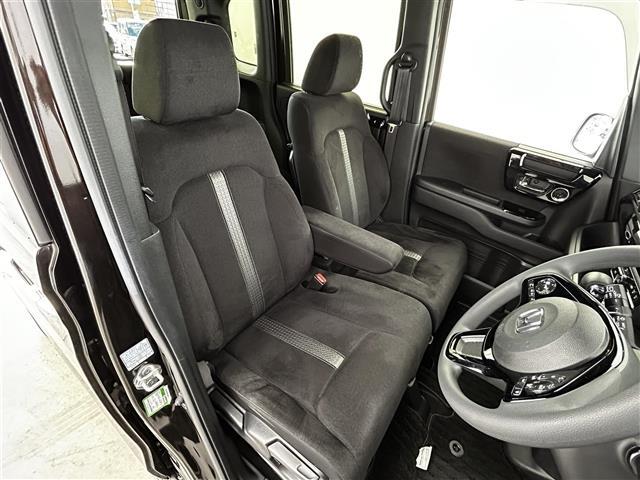 Ｎ－ＢＯＸカスタム Ｌ　純正ナビ　Ｂｌｕｅｔｏｏｔｈ　フルセグ　ＣＤ　ＤＶＤ　バックカメラ　ドライブレコーダー　ビルトインＥＴＣ　シートヒーター　レーダークルーズコントロール　ハイビームアシスト　スマートキー（22枚目）