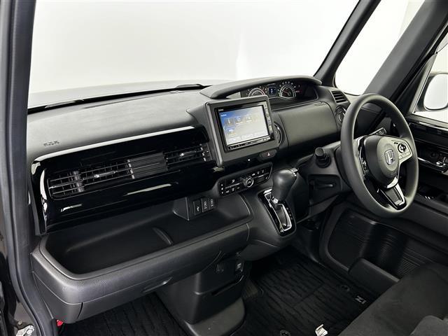 Ｎ－ＢＯＸカスタム Ｌ　純正ナビ　Ｂｌｕｅｔｏｏｔｈ　フルセグ　ＣＤ　ＤＶＤ　バックカメラ　ドライブレコーダー　ビルトインＥＴＣ　シートヒーター　レーダークルーズコントロール　ハイビームアシスト　スマートキー（23枚目）