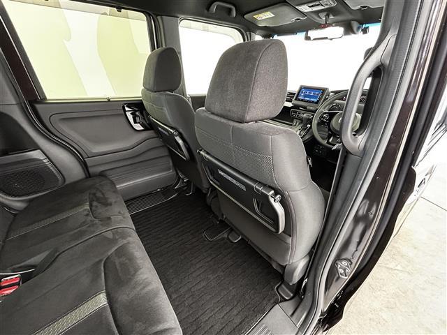 Ｎ－ＢＯＸカスタム Ｌ　純正ナビ　Ｂｌｕｅｔｏｏｔｈ　フルセグ　ＣＤ　ＤＶＤ　バックカメラ　ドライブレコーダー　ビルトインＥＴＣ　シートヒーター　レーダークルーズコントロール　ハイビームアシスト　スマートキー（25枚目）