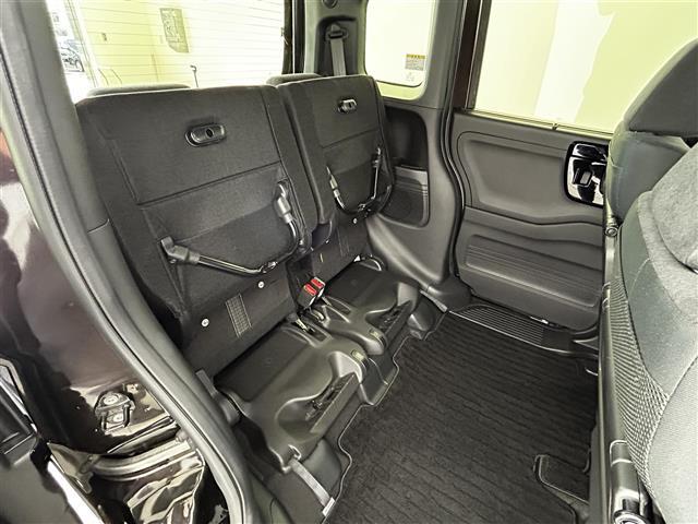 Ｎ－ＢＯＸカスタム Ｌ　純正ナビ　Ｂｌｕｅｔｏｏｔｈ　フルセグ　ＣＤ　ＤＶＤ　バックカメラ　ドライブレコーダー　ビルトインＥＴＣ　シートヒーター　レーダークルーズコントロール　ハイビームアシスト　スマートキー（27枚目）