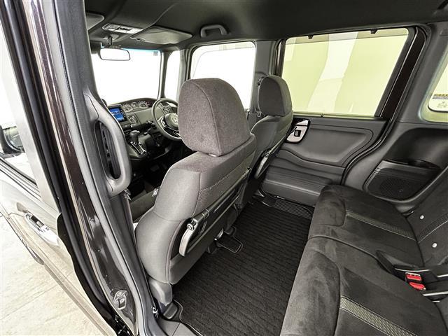 Ｎ－ＢＯＸカスタム Ｌ　純正ナビ　Ｂｌｕｅｔｏｏｔｈ　フルセグ　ＣＤ　ＤＶＤ　バックカメラ　ドライブレコーダー　ビルトインＥＴＣ　シートヒーター　レーダークルーズコントロール　ハイビームアシスト　スマートキー（28枚目）