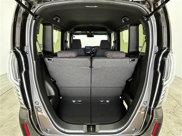 Ｎ－ＢＯＸカスタム Ｌ　純正ナビ　Ｂｌｕｅｔｏｏｔｈ　フルセグ　ＣＤ　ＤＶＤ　バックカメラ　ドライブレコーダー　ビルトインＥＴＣ　シートヒーター　レーダークルーズコントロール　ハイビームアシスト　スマートキー（30枚目）