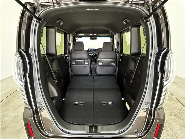 Ｎ－ＢＯＸカスタム Ｌ　純正ナビ　Ｂｌｕｅｔｏｏｔｈ　フルセグ　ＣＤ　ＤＶＤ　バックカメラ　ドライブレコーダー　ビルトインＥＴＣ　シートヒーター　レーダークルーズコントロール　ハイビームアシスト　スマートキー（31枚目）