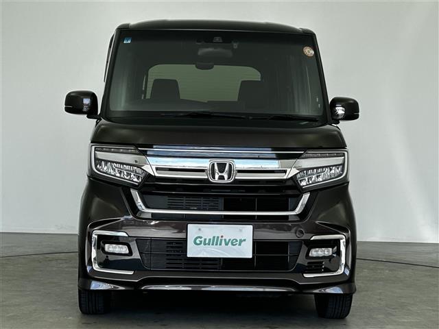 Ｎ－ＢＯＸカスタム Ｌ　純正ナビ　Ｂｌｕｅｔｏｏｔｈ　フルセグ　ＣＤ　ＤＶＤ　バックカメラ　ドライブレコーダー　ビルトインＥＴＣ　シートヒーター　レーダークルーズコントロール　ハイビームアシスト　スマートキー（33枚目）