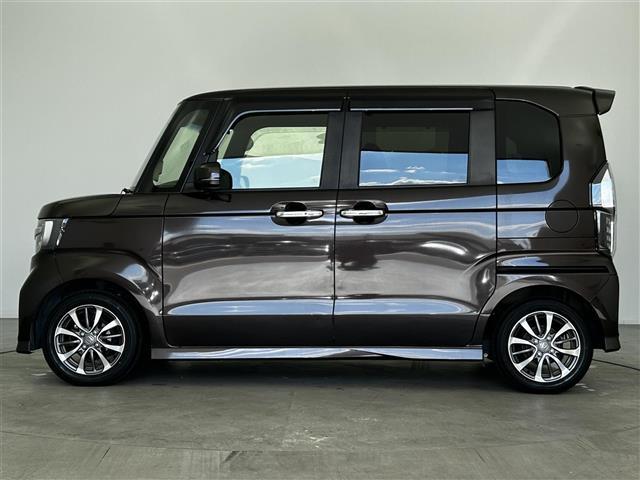 Ｎ－ＢＯＸカスタム Ｌ　純正ナビ　Ｂｌｕｅｔｏｏｔｈ　フルセグ　ＣＤ　ＤＶＤ　バックカメラ　ドライブレコーダー　ビルトインＥＴＣ　シートヒーター　レーダークルーズコントロール　ハイビームアシスト　スマートキー（35枚目）