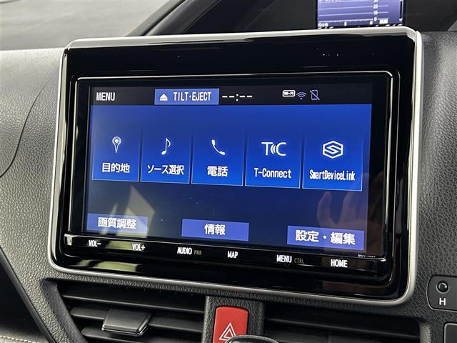 エスクァイア Ｇｉ　プレミアムパッケージ　ブラックテーラード　純正９インチナビ／モデリスタ／純正フリップダウン／トヨタセーフティーセンス／両側パワースライドドア／ステアリングヒーター／シートヒーター／ＭＴモード付／クルーズコントロール／バックカメラ／ＬＥＤ（11枚目）