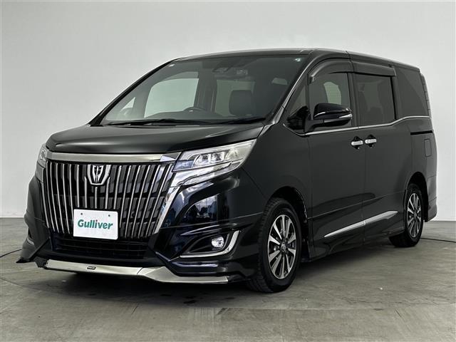 エスクァイア Ｇｉ　プレミアムパッケージ　ブラックテーラード　純正９インチナビ／モデリスタ／純正フリップダウン／トヨタセーフティーセンス／両側パワースライドドア／ステアリングヒーター／シートヒーター／ＭＴモード付／クルーズコントロール／バックカメラ／ＬＥＤ（35枚目）