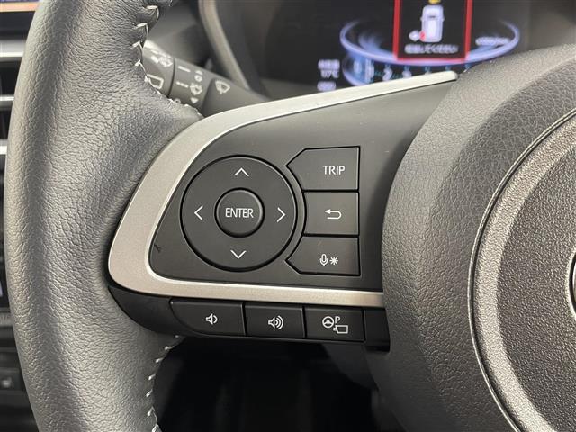 ロッキー Ｇ　ディスプレイオーディオ　全方位カメラ　フルセグ　前方ドラレコ　シートヒーター　衝突軽減ブレーキ　レーンキープアシスト　オートライト　道路標識認識機能　先行発進お知らせ　コーナーセンサー（6枚目）