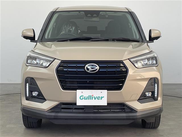 ロッキー Ｇ　ディスプレイオーディオ　全方位カメラ　フルセグ　前方ドラレコ　シートヒーター　衝突軽減ブレーキ　レーンキープアシスト　オートライト　道路標識認識機能　先行発進お知らせ　コーナーセンサー（32枚目）