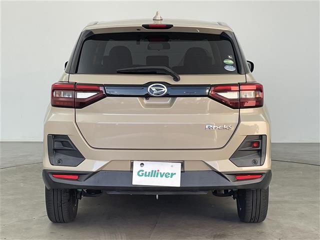 ロッキー Ｇ　ディスプレイオーディオ　全方位カメラ　フルセグ　前方ドラレコ　シートヒーター　衝突軽減ブレーキ　レーンキープアシスト　オートライト　道路標識認識機能　先行発進お知らせ　コーナーセンサー（33枚目）