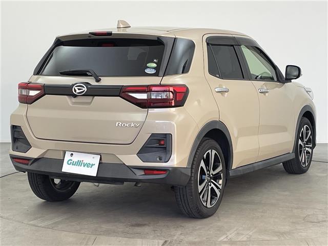 ロッキー Ｇ　ディスプレイオーディオ　全方位カメラ　フルセグ　前方ドラレコ　シートヒーター　衝突軽減ブレーキ　レーンキープアシスト　オートライト　道路標識認識機能　先行発進お知らせ　コーナーセンサー（37枚目）