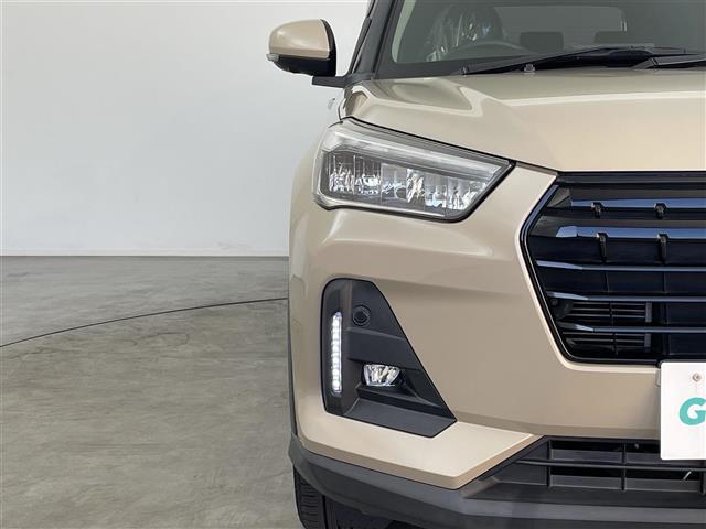 ロッキー Ｇ　ディスプレイオーディオ　全方位カメラ　フルセグ　前方ドラレコ　シートヒーター　衝突軽減ブレーキ　レーンキープアシスト　オートライト　道路標識認識機能　先行発進お知らせ　コーナーセンサー（39枚目）