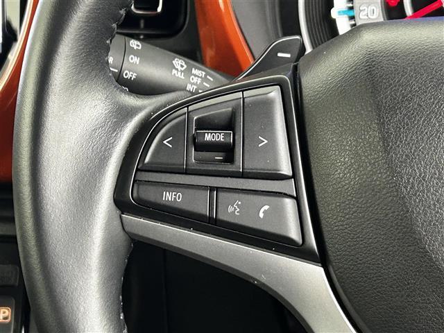 ハスラー ハイブリッドＸターボ　純正ナビ　全方位カメラ　ドラレコ前後　フルセグ　シートヒーター　パドルシフト　衝突軽減ブレーキ　レーダークルーズ　レーンキープ　ａｐｐｌｅｃａｒｐｌａｙ　ａｎｄｒｏｉｄａｕｔｏ　ＥＴＣ（6枚目）