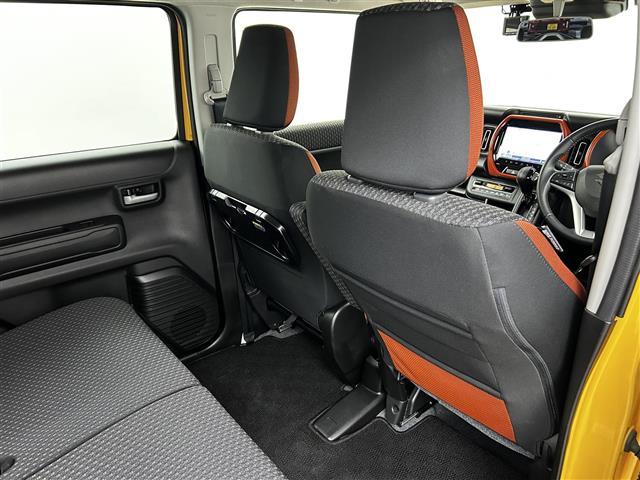 ハスラー ハイブリッドＸターボ　純正ナビ　全方位カメラ　ドラレコ前後　フルセグ　シートヒーター　パドルシフト　衝突軽減ブレーキ　レーダークルーズ　レーンキープ　ａｐｐｌｅｃａｒｐｌａｙ　ａｎｄｒｏｉｄａｕｔｏ　ＥＴＣ（24枚目）