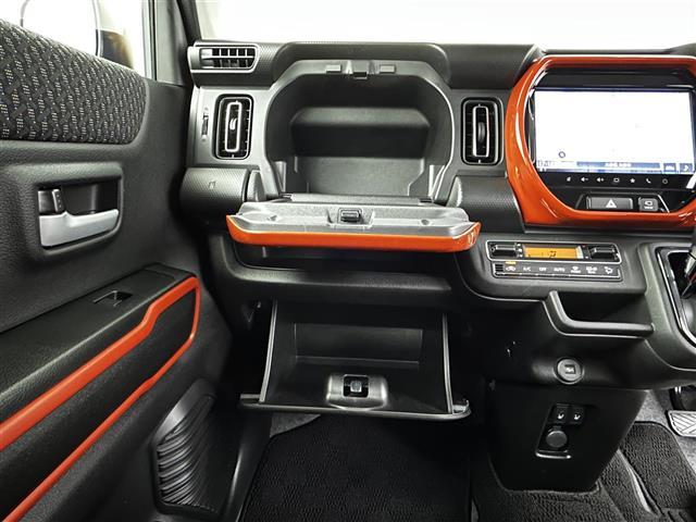 ハスラー ハイブリッドＸターボ　純正ナビ　全方位カメラ　ドラレコ前後　フルセグ　シートヒーター　パドルシフト　衝突軽減ブレーキ　レーダークルーズ　レーンキープ　ａｐｐｌｅｃａｒｐｌａｙ　ａｎｄｒｏｉｄａｕｔｏ　ＥＴＣ（32枚目）