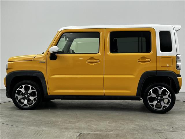 ハスラー ハイブリッドＸターボ　純正ナビ　全方位カメラ　ドラレコ前後　フルセグ　シートヒーター　パドルシフト　衝突軽減ブレーキ　レーダークルーズ　レーンキープ　ａｐｐｌｅｃａｒｐｌａｙ　ａｎｄｒｏｉｄａｕｔｏ　ＥＴＣ（35枚目）