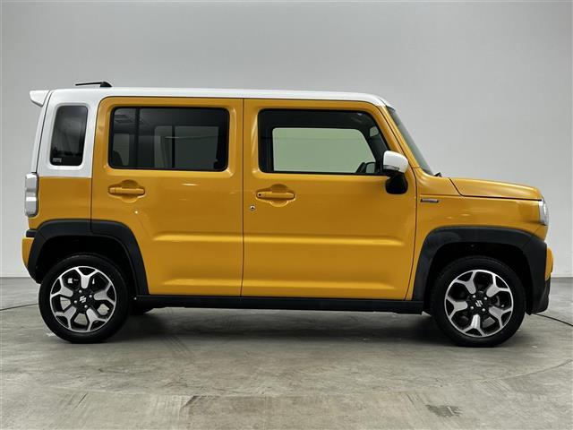 ハスラー ハイブリッドＸターボ　純正ナビ　全方位カメラ　ドラレコ前後　フルセグ　シートヒーター　パドルシフト　衝突軽減ブレーキ　レーダークルーズ　レーンキープ　ａｐｐｌｅｃａｒｐｌａｙ　ａｎｄｒｏｉｄａｕｔｏ　ＥＴＣ（36枚目）