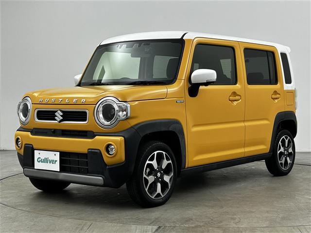 ハスラー ハイブリッドＸターボ　純正ナビ　全方位カメラ　ドラレコ前後　フルセグ　シートヒーター　パドルシフト　衝突軽減ブレーキ　レーダークルーズ　レーンキープ　ａｐｐｌｅｃａｒｐｌａｙ　ａｎｄｒｏｉｄａｕｔｏ　ＥＴＣ（37枚目）