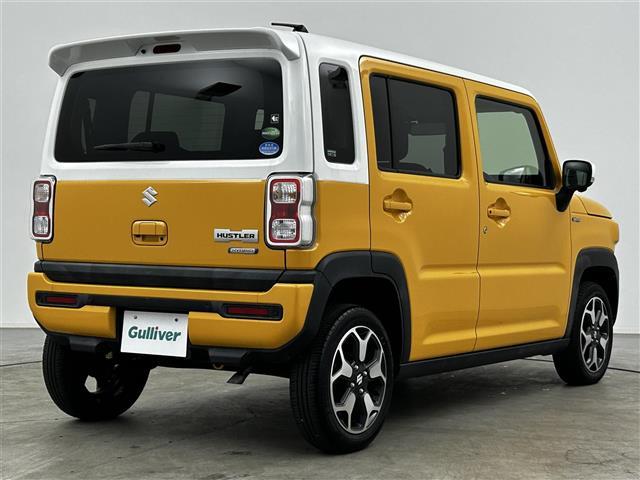 ハスラー ハイブリッドＸターボ　純正ナビ　全方位カメラ　ドラレコ前後　フルセグ　シートヒーター　パドルシフト　衝突軽減ブレーキ　レーダークルーズ　レーンキープ　ａｐｐｌｅｃａｒｐｌａｙ　ａｎｄｒｏｉｄａｕｔｏ　ＥＴＣ（38枚目）