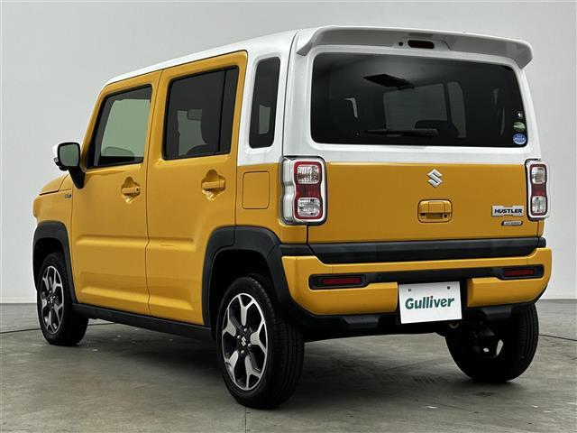 ハスラー ハイブリッドＸターボ　純正ナビ　全方位カメラ　ドラレコ前後　フルセグ　シートヒーター　パドルシフト　衝突軽減ブレーキ　レーダークルーズ　レーンキープ　ａｐｐｌｅｃａｒｐｌａｙ　ａｎｄｒｏｉｄａｕｔｏ　ＥＴＣ（39枚目）