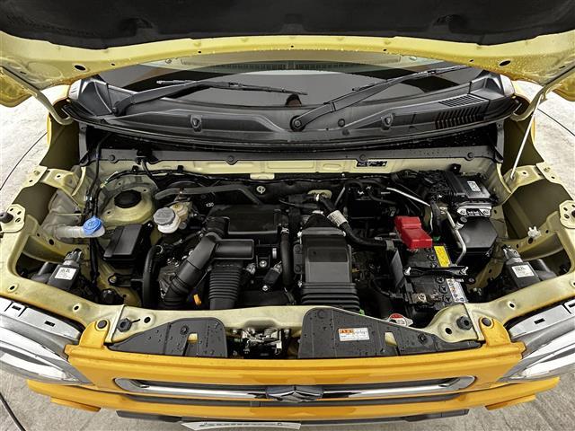 ハスラー ハイブリッドＸターボ　純正ナビ　全方位カメラ　ドラレコ前後　フルセグ　シートヒーター　パドルシフト　衝突軽減ブレーキ　レーダークルーズ　レーンキープ　ａｐｐｌｅｃａｒｐｌａｙ　ａｎｄｒｏｉｄａｕｔｏ　ＥＴＣ（42枚目）