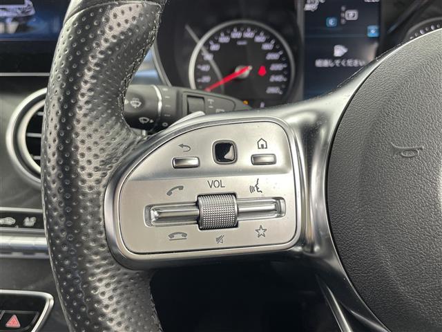 Ｃクラスステーションワゴン Ｃ１８０ステーションワゴンアバンギャルドＡＭＧライン　ワンオーナー　純正ナビ　Ｂｌｕｅｔｏｏｔｈ　ａｐｐｌｅ　ｃａｒ　ｐｌａｙ　ａｎｄｒｏｉｄａｕｔｏ　レザーシート　バックカメラ　パワーバックドア　レーダークルーズコントロール　シートヒーター（5枚目）