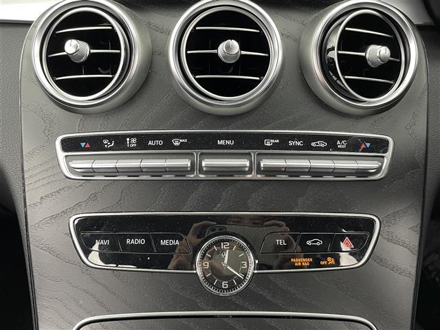 Ｃクラスステーションワゴン Ｃ１８０ステーションワゴンアバンギャルドＡＭＧライン　ワンオーナー　純正ナビ　Ｂｌｕｅｔｏｏｔｈ　ａｐｐｌｅ　ｃａｒ　ｐｌａｙ　ａｎｄｒｏｉｄａｕｔｏ　レザーシート　バックカメラ　パワーバックドア　レーダークルーズコントロール　シートヒーター（13枚目）