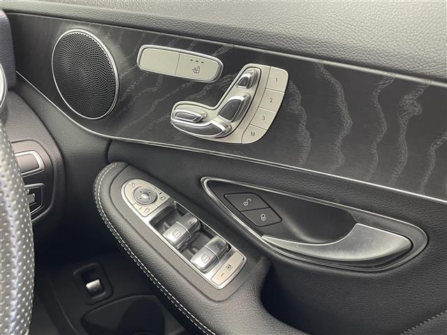 Ｃクラスステーションワゴン Ｃ１８０ステーションワゴンアバンギャルドＡＭＧライン　ワンオーナー　純正ナビ　Ｂｌｕｅｔｏｏｔｈ　ａｐｐｌｅ　ｃａｒ　ｐｌａｙ　ａｎｄｒｏｉｄａｕｔｏ　レザーシート　バックカメラ　パワーバックドア　レーダークルーズコントロール　シートヒーター（24枚目）