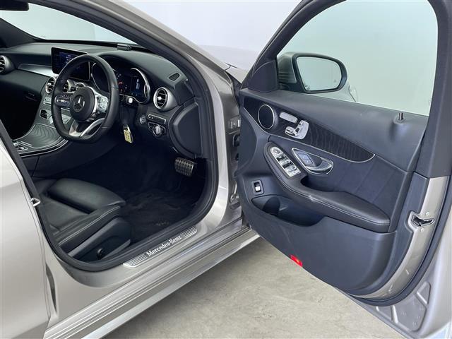 Ｃクラスステーションワゴン Ｃ１８０ステーションワゴンアバンギャルドＡＭＧライン　ワンオーナー　純正ナビ　Ｂｌｕｅｔｏｏｔｈ　ａｐｐｌｅ　ｃａｒ　ｐｌａｙ　ａｎｄｒｏｉｄａｕｔｏ　レザーシート　バックカメラ　パワーバックドア　レーダークルーズコントロール　シートヒーター（25枚目）