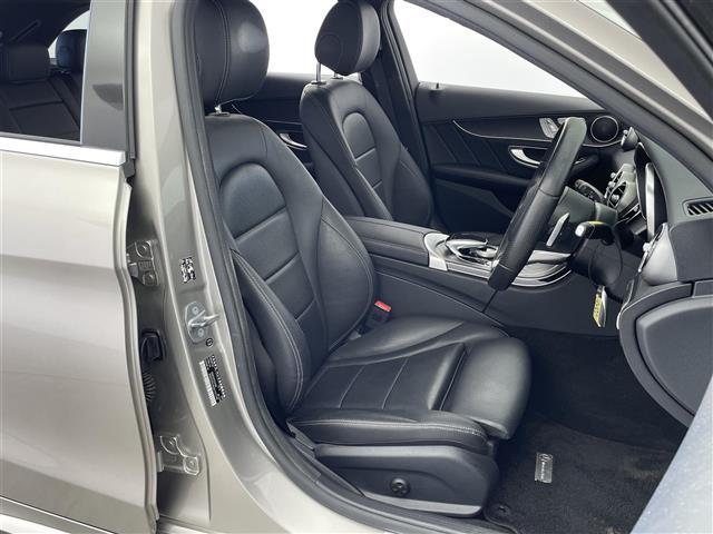 Ｃクラスステーションワゴン Ｃ１８０ステーションワゴンアバンギャルドＡＭＧライン　ワンオーナー　純正ナビ　Ｂｌｕｅｔｏｏｔｈ　ａｐｐｌｅ　ｃａｒ　ｐｌａｙ　ａｎｄｒｏｉｄａｕｔｏ　レザーシート　バックカメラ　パワーバックドア　レーダークルーズコントロール　シートヒーター（26枚目）