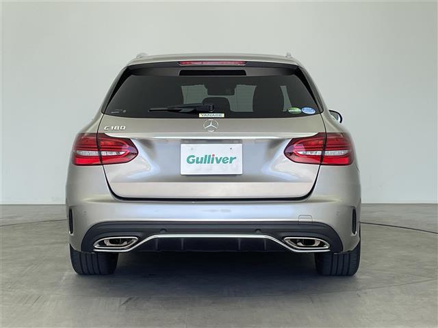 Ｃクラスステーションワゴン Ｃ１８０ステーションワゴンアバンギャルドＡＭＧライン　ワンオーナー　純正ナビ　Ｂｌｕｅｔｏｏｔｈ　ａｐｐｌｅ　ｃａｒ　ｐｌａｙ　ａｎｄｒｏｉｄａｕｔｏ　レザーシート　バックカメラ　パワーバックドア　レーダークルーズコントロール　シートヒーター（35枚目）