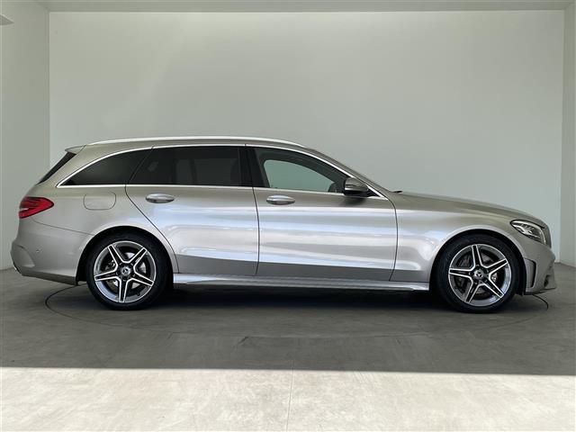 Ｃクラスステーションワゴン Ｃ１８０ステーションワゴンアバンギャルドＡＭＧライン　ワンオーナー　純正ナビ　Ｂｌｕｅｔｏｏｔｈ　ａｐｐｌｅ　ｃａｒ　ｐｌａｙ　ａｎｄｒｏｉｄａｕｔｏ　レザーシート　バックカメラ　パワーバックドア　レーダークルーズコントロール　シートヒーター（37枚目）