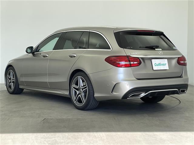 Ｃクラスステーションワゴン Ｃ１８０ステーションワゴンアバンギャルドＡＭＧライン　ワンオーナー　純正ナビ　Ｂｌｕｅｔｏｏｔｈ　ａｐｐｌｅ　ｃａｒ　ｐｌａｙ　ａｎｄｒｏｉｄａｕｔｏ　レザーシート　バックカメラ　パワーバックドア　レーダークルーズコントロール　シートヒーター（38枚目）