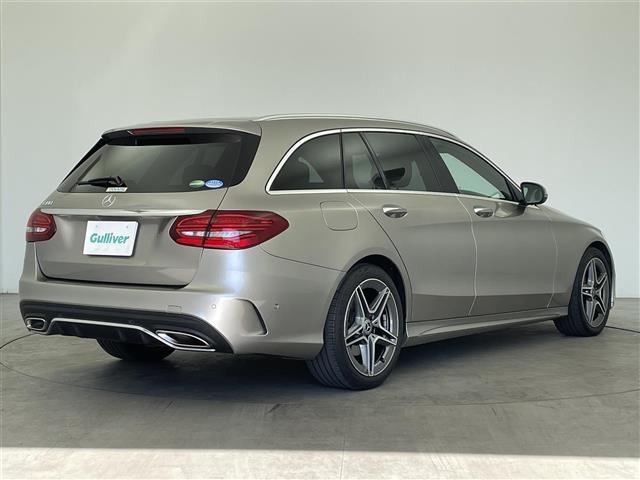 Ｃクラスステーションワゴン Ｃ１８０ステーションワゴンアバンギャルドＡＭＧライン　ワンオーナー　純正ナビ　Ｂｌｕｅｔｏｏｔｈ　ａｐｐｌｅ　ｃａｒ　ｐｌａｙ　ａｎｄｒｏｉｄａｕｔｏ　レザーシート　バックカメラ　パワーバックドア　レーダークルーズコントロール　シートヒーター（40枚目）