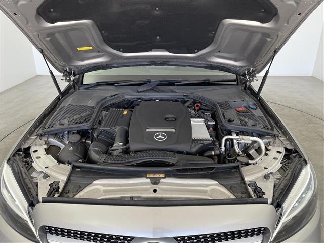 Ｃクラスステーションワゴン Ｃ１８０ステーションワゴンアバンギャルドＡＭＧライン　ワンオーナー　純正ナビ　Ｂｌｕｅｔｏｏｔｈ　ａｐｐｌｅ　ｃａｒ　ｐｌａｙ　ａｎｄｒｏｉｄａｕｔｏ　レザーシート　バックカメラ　パワーバックドア　レーダークルーズコントロール　シートヒーター（42枚目）