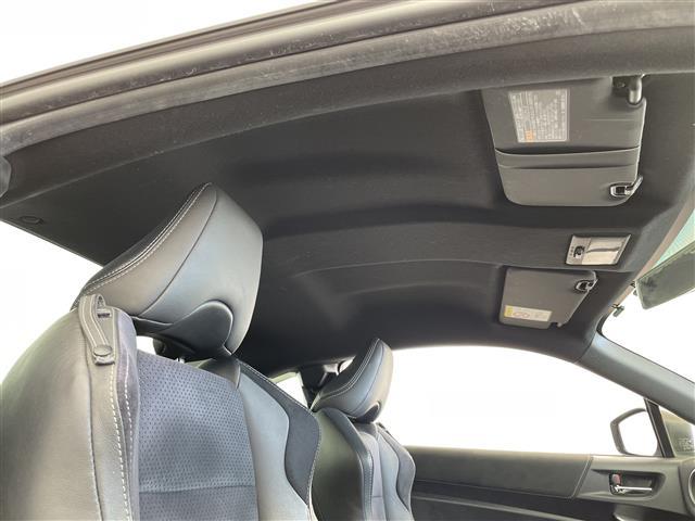 86 GTリミテッド ワンオーナ 6速マニュアル 社外ナビ フルセグ Bluetooth CD DVD シートヒーター クルーズコントロール ハーフレザーシート 純正アルミホイール 保証書 取扱説明書(29枚目)