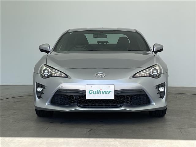 86 GTリミテッド ワンオーナ 6速マニュアル 社外ナビ フルセグ Bluetooth CD DVD シートヒーター クルーズコントロール ハーフレザーシート 純正アルミホイール 保証書 取扱説明書(32枚目)