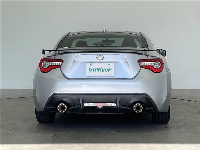 86 GTリミテッド ワンオーナ 6速マニュアル 社外ナビ フルセグ Bluetooth CD DVD シートヒーター クルーズコントロール ハーフレザーシート 純正アルミホイール 保証書 取扱説明書(33枚目)