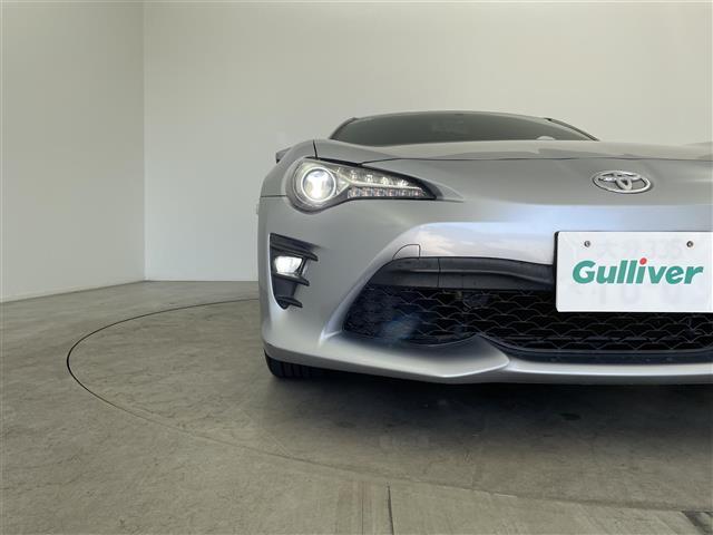 86 GTリミテッド ワンオーナ 6速マニュアル 社外ナビ フルセグ Bluetooth CD DVD シートヒーター クルーズコントロール ハーフレザーシート 純正アルミホイール 保証書 取扱説明書(41枚目)