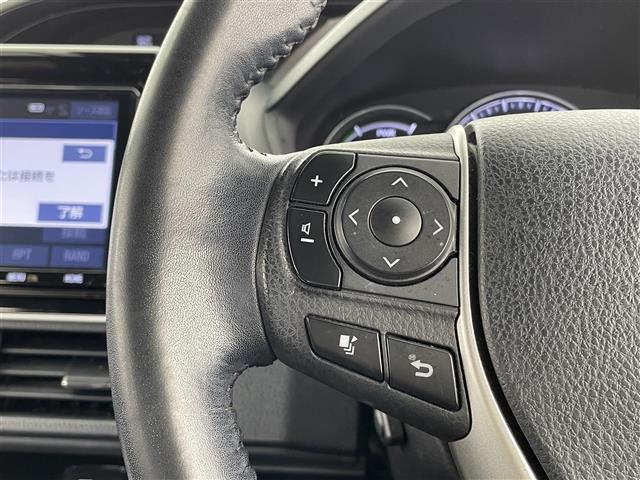 エスクァイア ハイブリッドＧｉ　純正ナビ　フルセグ　Ｂｌｕｅｔｏｏｔｈ　ＣＤ　ＤＶＤ　フリップダウンモニター　ドライブレコーダー　シートヒーター　クルーズコントロール　バックカメラ　オートハイビーム　プリクラッシュセーフティー（5枚目）