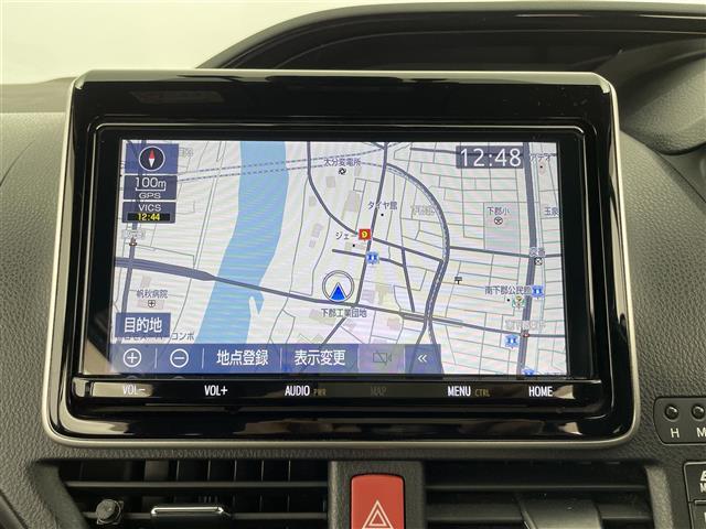 エスクァイア ハイブリッドＧｉ　純正ナビ　フルセグ　Ｂｌｕｅｔｏｏｔｈ　ＣＤ　ＤＶＤ　フリップダウンモニター　ドライブレコーダー　シートヒーター　クルーズコントロール　バックカメラ　オートハイビーム　プリクラッシュセーフティー（12枚目）