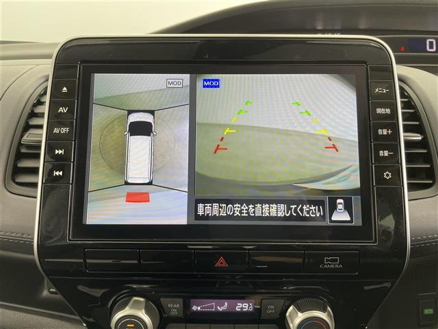 セレナ ハイウェイスター　Ｖ　プロパイロット　純正ナビ　フルセグ　Ｂｌｕｅｔｏｏｔｈ　ＣＤ　ＤＶＤ　ドライブレコーダー　ＥＴＣ　デジタルインナーミラー　両側パワースライドドア　フリップダウンモニター　アラウンドビューモニター（14枚目）
