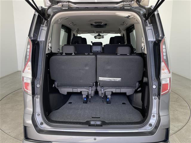 セレナ ハイウェイスター　Ｖ　プロパイロット　純正ナビ　フルセグ　Ｂｌｕｅｔｏｏｔｈ　ＣＤ　ＤＶＤ　ドライブレコーダー　ＥＴＣ　デジタルインナーミラー　両側パワースライドドア　フリップダウンモニター　アラウンドビューモニター（32枚目）