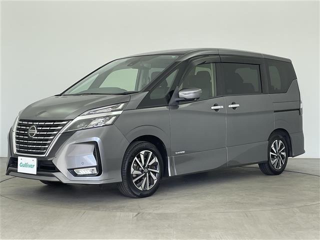 セレナ ハイウェイスター　Ｖ　プロパイロット　純正ナビ　フルセグ　Ｂｌｕｅｔｏｏｔｈ　ＣＤ　ＤＶＤ　ドライブレコーダー　ＥＴＣ　デジタルインナーミラー　両側パワースライドドア　フリップダウンモニター　アラウンドビューモニター（39枚目）