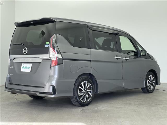 セレナ ハイウェイスター　Ｖ　プロパイロット　純正ナビ　フルセグ　Ｂｌｕｅｔｏｏｔｈ　ＣＤ　ＤＶＤ　ドライブレコーダー　ＥＴＣ　デジタルインナーミラー　両側パワースライドドア　フリップダウンモニター　アラウンドビューモニター（40枚目）